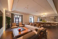 Silk Road Qingyi Hotel Hotels in Gongqingcheng