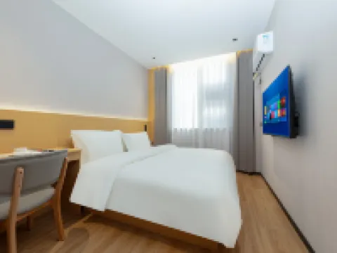 xijuHotel      (NangFengJuDuDadao) Hotels in Nanfeng