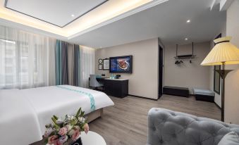 Xana Hotelle Hotel (Xinyang Shifan Daxue Tanshan Xiaoqu)