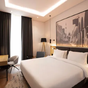 Radisson Hotel Madinah Hotels near Quba Mosque