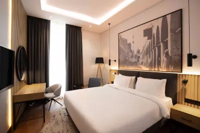 Radisson Hotel Madinah Hôtels à : 