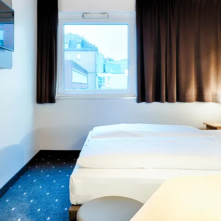 B&B HOTEL Bremen-City