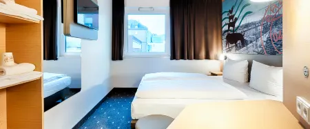 B&B HOTEL Bremen-City