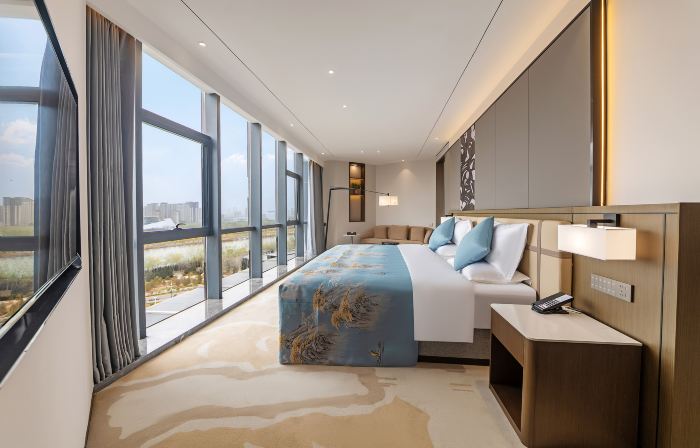Linfen Zhenghe Hotel