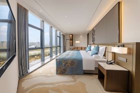 Linfen Zhenghe Hotel