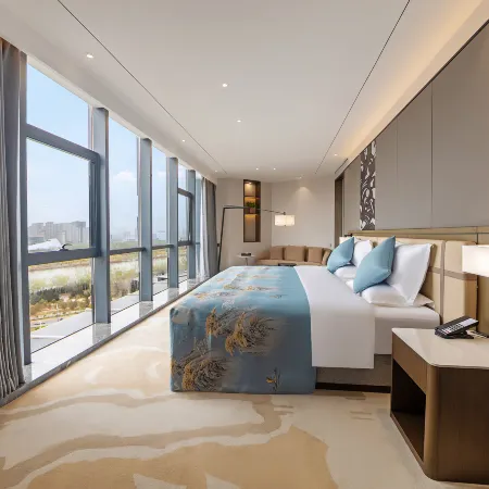 Linfen Zhenghe Hotel