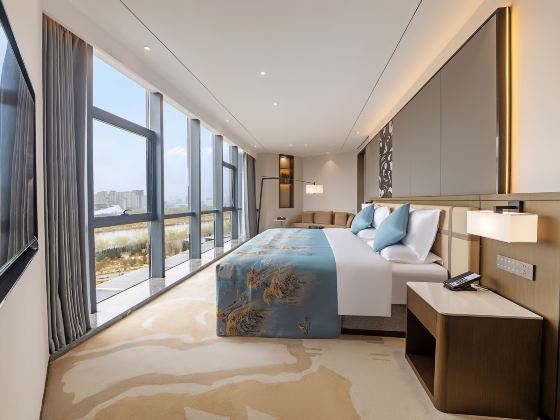 Linfen Zhenghe Hotel