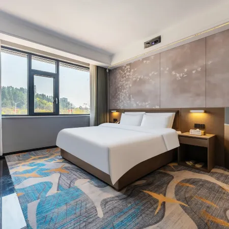 Dongshan Holiday Hotel (Jishui County Government Branch)