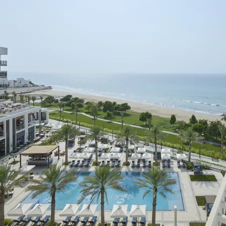 Mandarin Oriental, Muscat