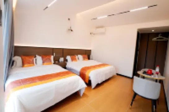 Pingtan Blue Bay Yadu Homestay (Longwangtou Beach Store)
