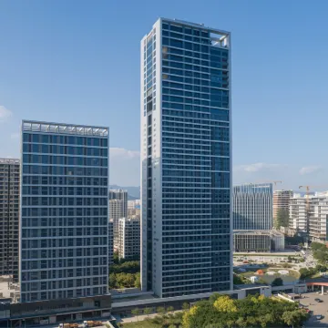 Sanya Central Jiayue Bixuan Hotel (Qiangqing Sea Travel Duty-Free Shop) Hotels near Sanya Romance Park