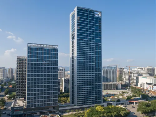 Sanya Oakwood BELUXS Apartment