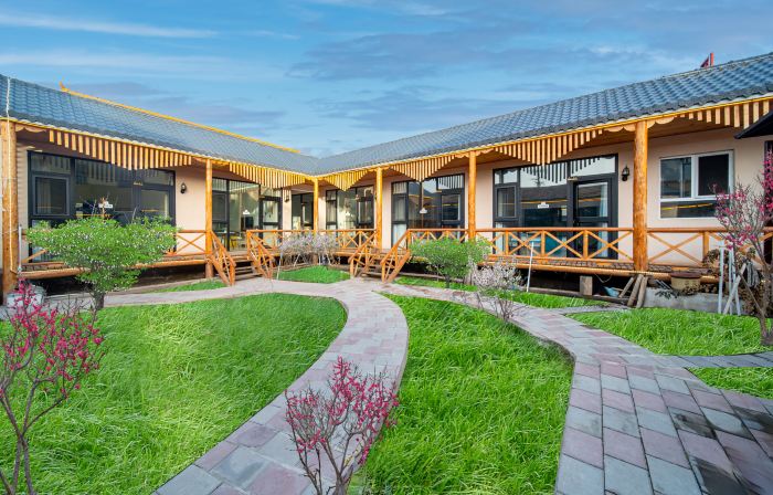 Dujia Xiaoyuan Homestay (Tukes Baxuancheng Branch)
