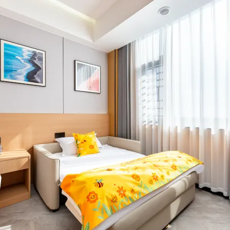 Zhangpu Yuyue Holiday Hotel