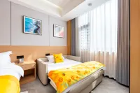โรงแรมฮอลิเดย์ หยูเยว่ จางพู - วิวภูเขา