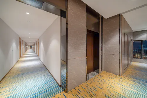 Guangzhou South Railway Station Poltton International Apartment (Panyu Chimelong) Общественные зоны Photos