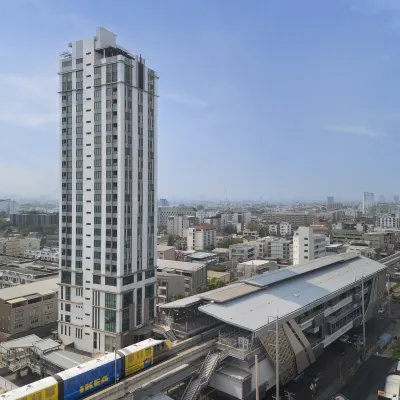 Lumen Bangkok Srinakarin Hotel berhampiran Pasar Malam Kereta Api
