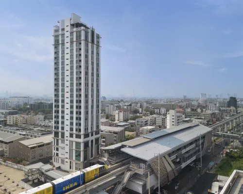 Lumen Bangkok Srinakarin Hotels near Prawet
