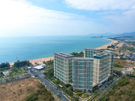 Sanya Yazhou Bay Hemu Seaview Resort Отели рядом с достопримечательностью «Yacheng Confucius Temple»