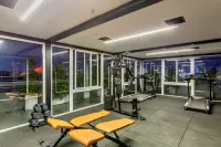 NANSHELIZHIJIUDIAN - Gym