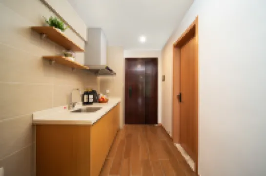 黄山太平湖湖畔喜舍民宿