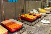 イーズホテル(昆明金馬碧雞坊書林街彩雲裏) - 朝食