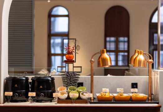 호텔 부대시설 조식