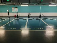 肆季丨Siji（長沙五一廣場IFS國金中心店） - 停車場