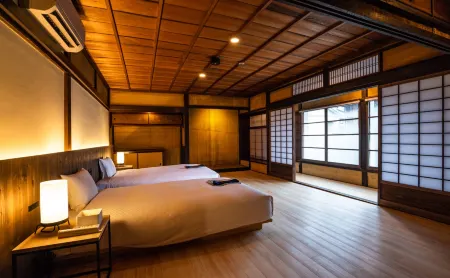 Nipponia Hotel Ozu Castle Town Отели рядом с достопримечательностью «Ozu Castle»