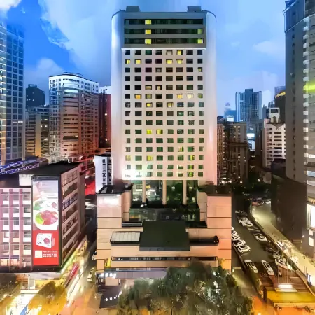 JI Hotel (Guiyang Fountain Pool)