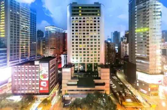 全季酒店（貴陽噴水池店） 鄰近噴水池的酒店