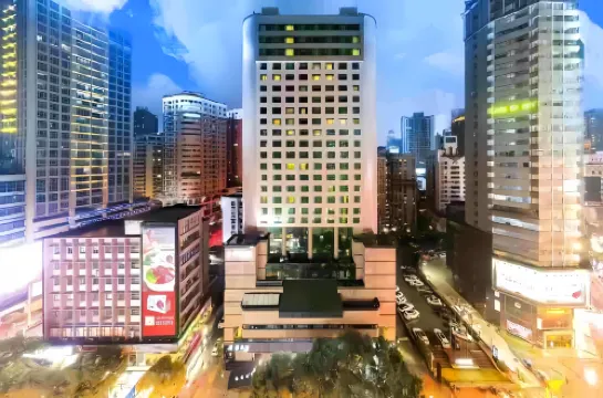 JI Hotel (Guiyang Fountain Pool)