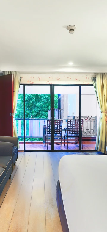 รูปภาพของโรงแรมไดมอนด์ ซิตี้ (มาตรฐานความสะอาด SHA)