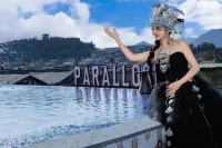 PARALLOGE MANSION - مسبح على السطح