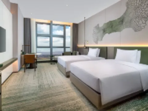 DoubleTree by Hilton Guang'an 광안 호텔