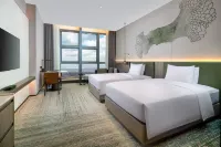DoubleTree by Hilton Guang'an - Parkering