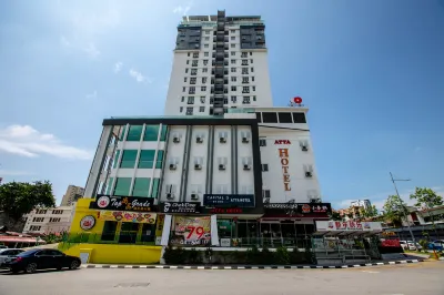Avatel Jelutong Hotels in Northeast Penang Island