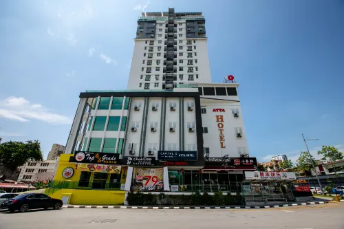 Avatel Jelutong Hotels in Northeast Penang Island