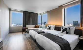 THE GATE HOTEL FUKUOKA by HULIC