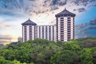 Parkview Dingshan Hotel Hotels in Nanjing