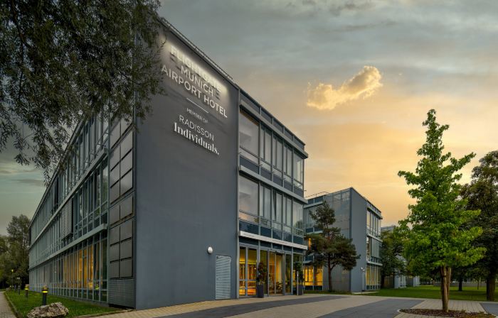 Flightgate Munich Airport Hotel, a member of Radisson Individuals
