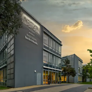 Flightgate Munich Airport Hotel, a member of Radisson Individuals