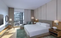 Hyatt Regency Oryx Doha - balcony