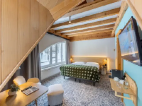 施維策霍夫西爾斯瑪麗亞酒店，Faern精選酒店 錫爾斯瑪麗亞酒店