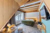 Hotel Schweizerhof, Sils Maria, a Faern Collection Hotel Hotels in 