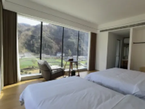 Qingshan Seeker Window Hotels in Foping County