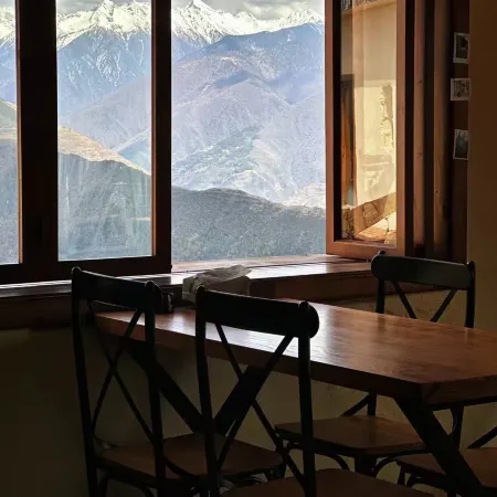 Mumashan Ju Homestay