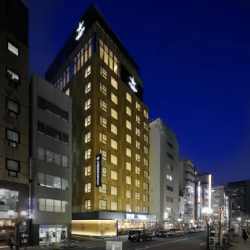 Candeo Hotels Tokyo Shimbashi