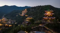 Wangxian Gu Yangxian Village Các khách sạn ở Thượng Nhiêu