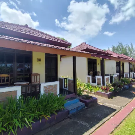 Parai Beach Resort Telengria